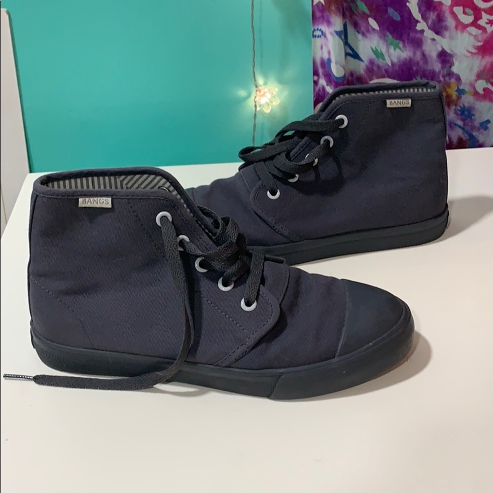 Bangs shoes